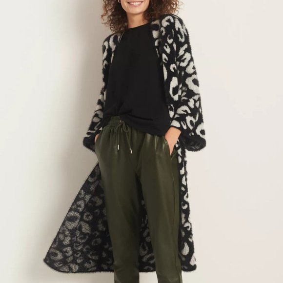 HTF Anthropologie Sigrid Duster Kimono - Picture 1 of 3